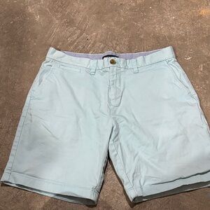 Tommy Hilfiger Light Blue Men's Shorts